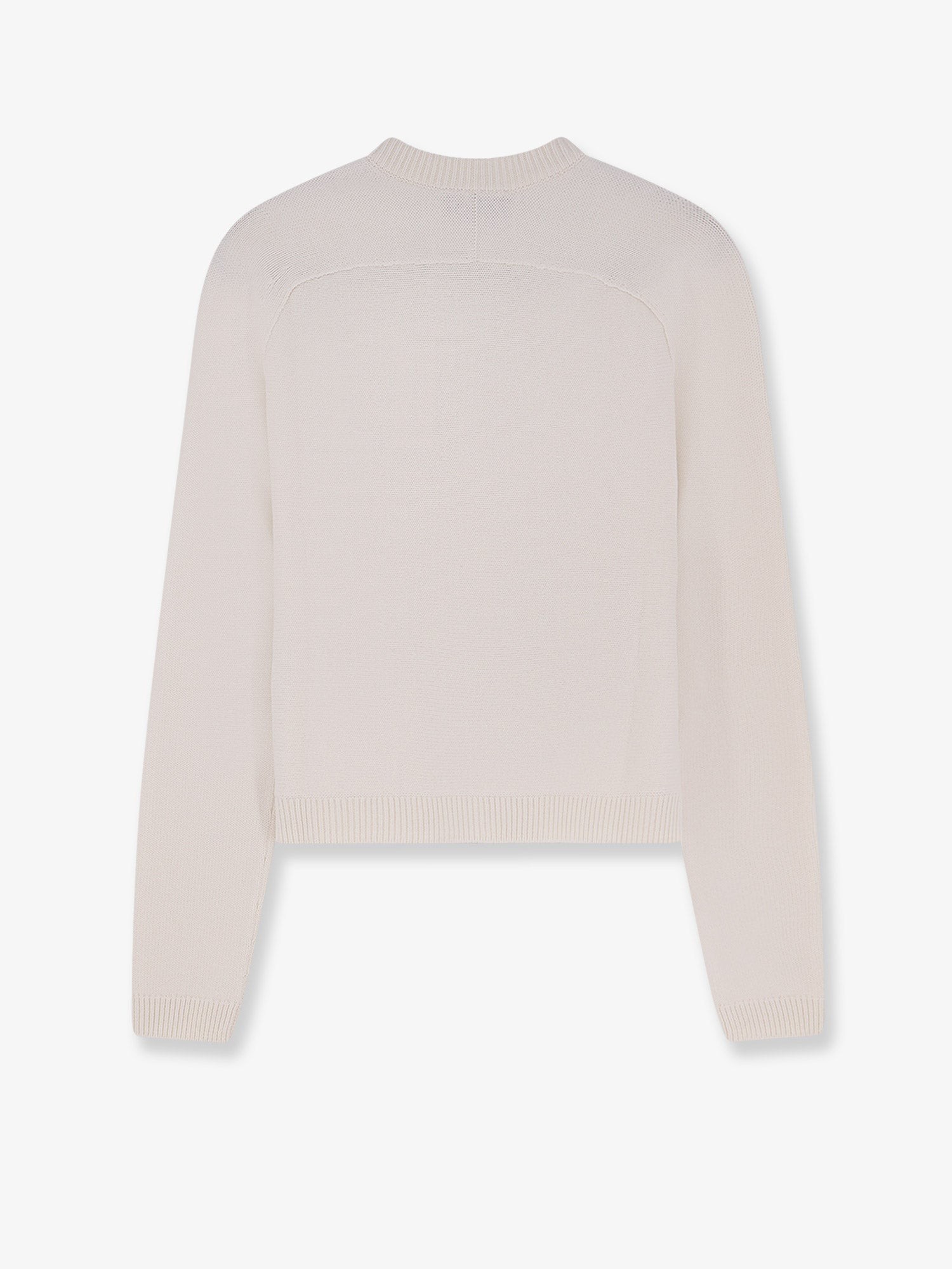 Wool and cashmere cardigan with metal Horsebit - Image 4