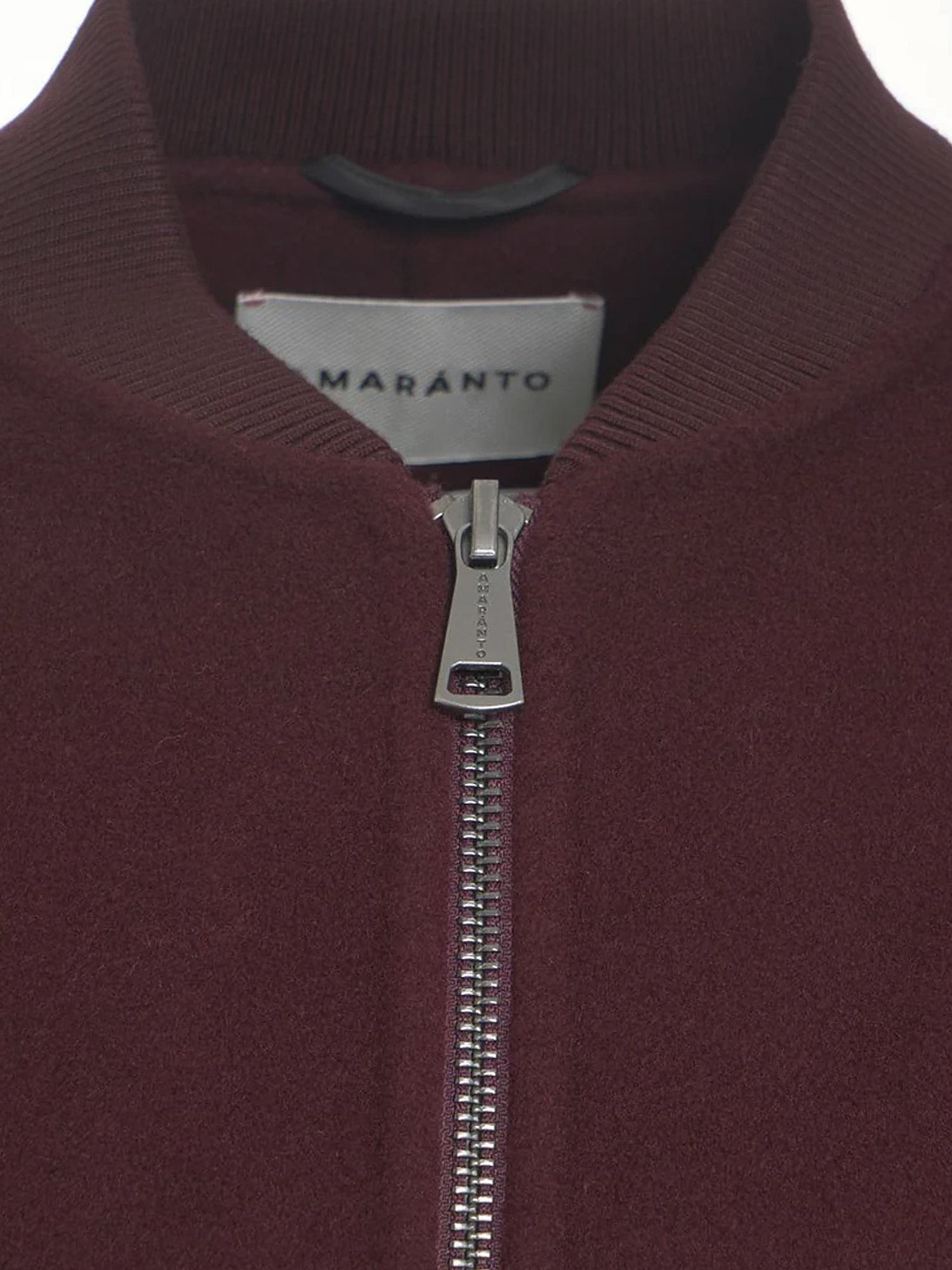 Wool and cashmere jacket - Image 3