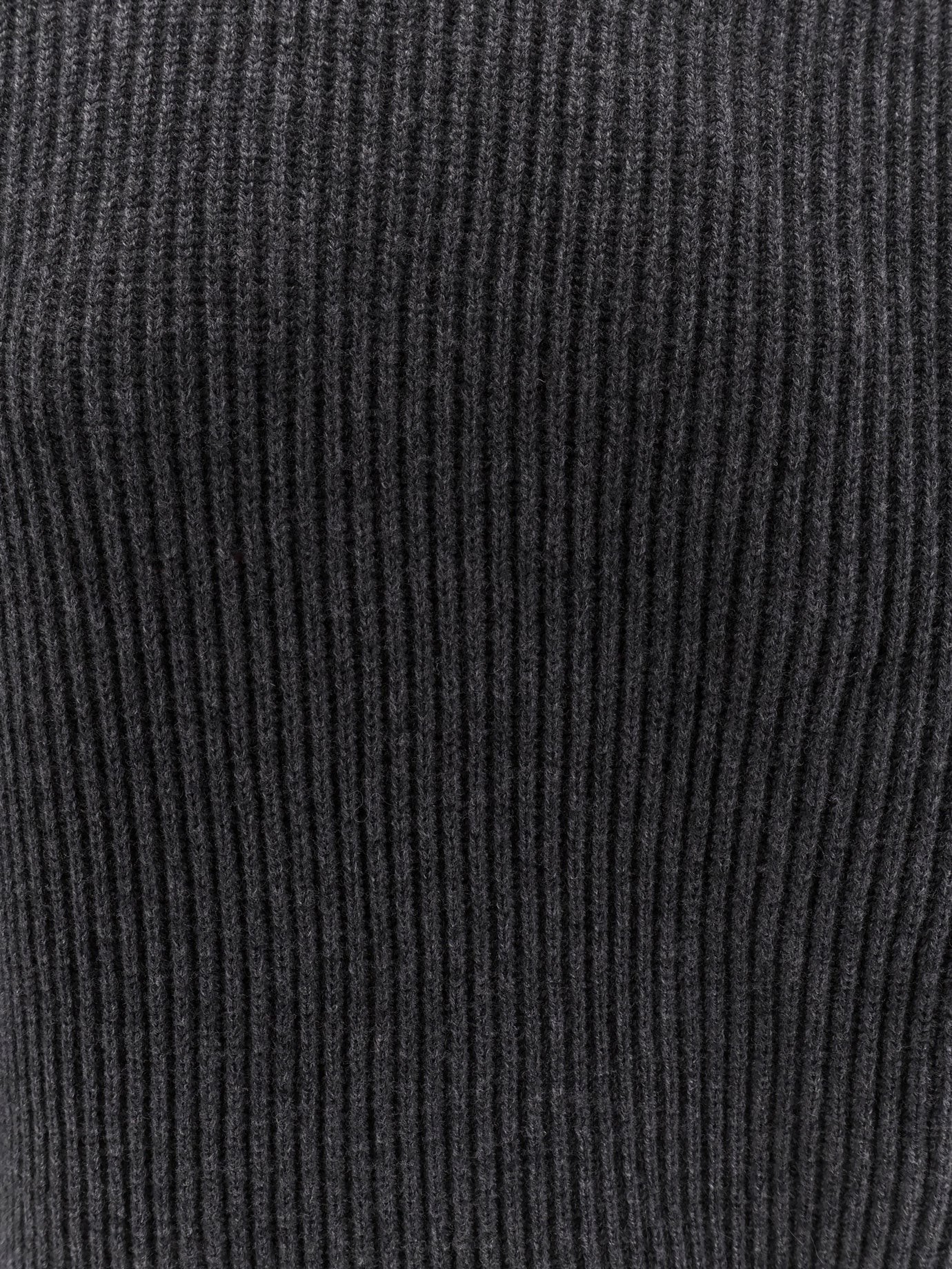 Wool and cashmere turtleneck - Image 5