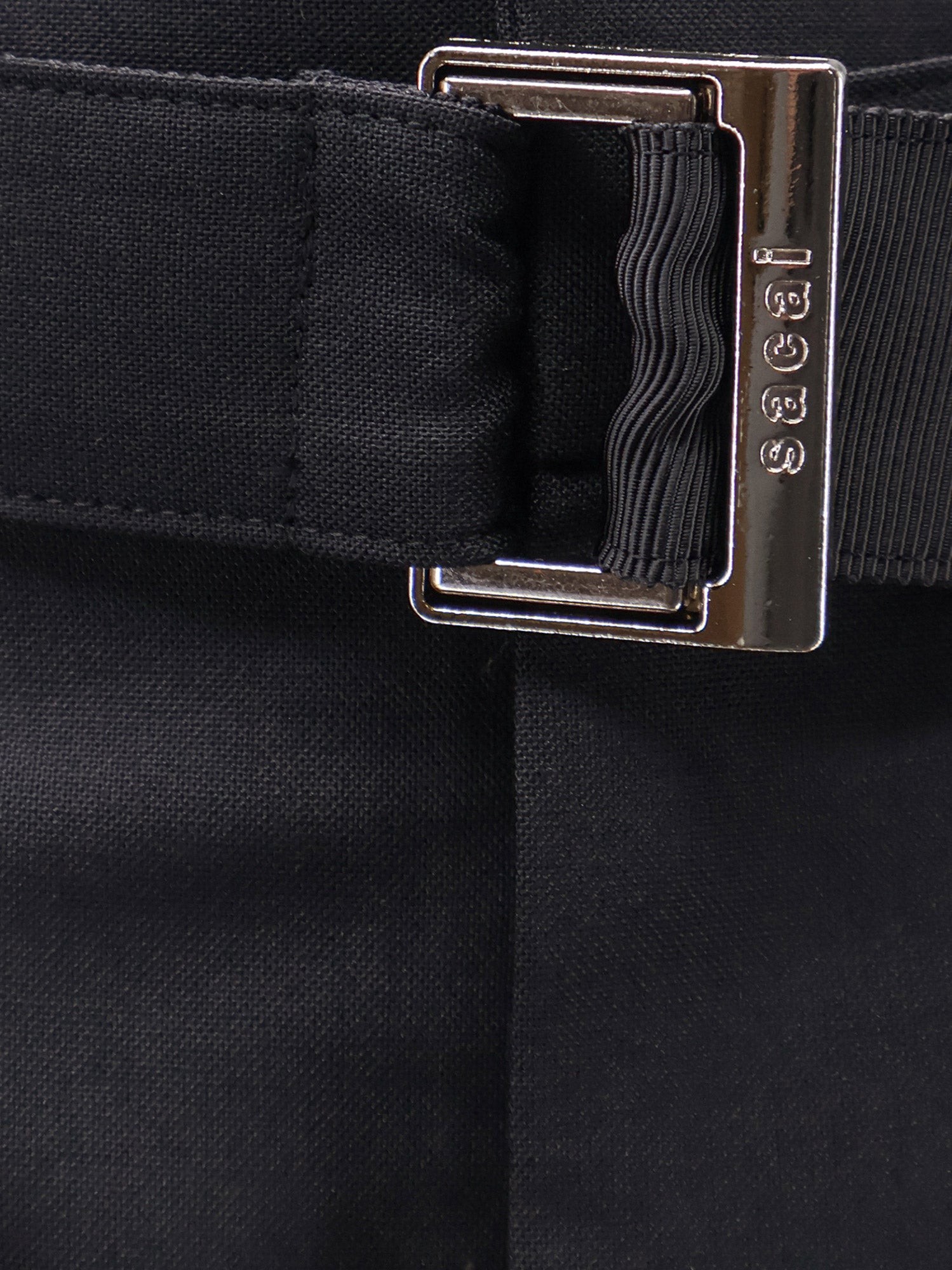 Wool blend bermuda shorts - Image 3