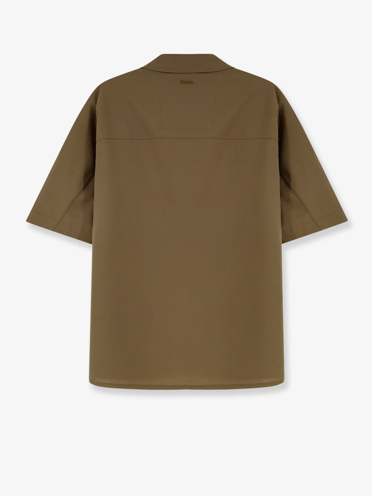 Wool blend shirt - Image 2