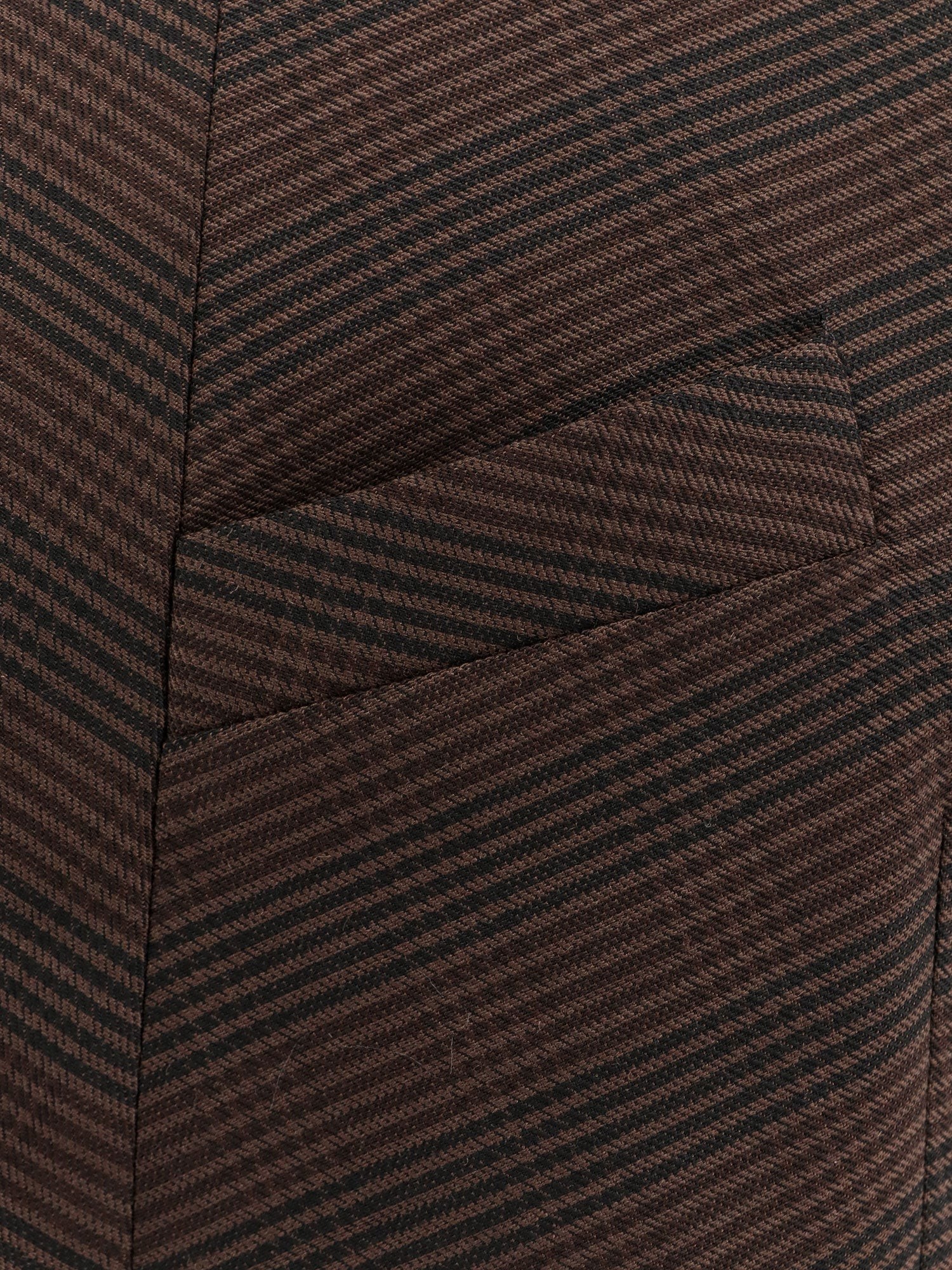 Wool blend short dress - Image 3
