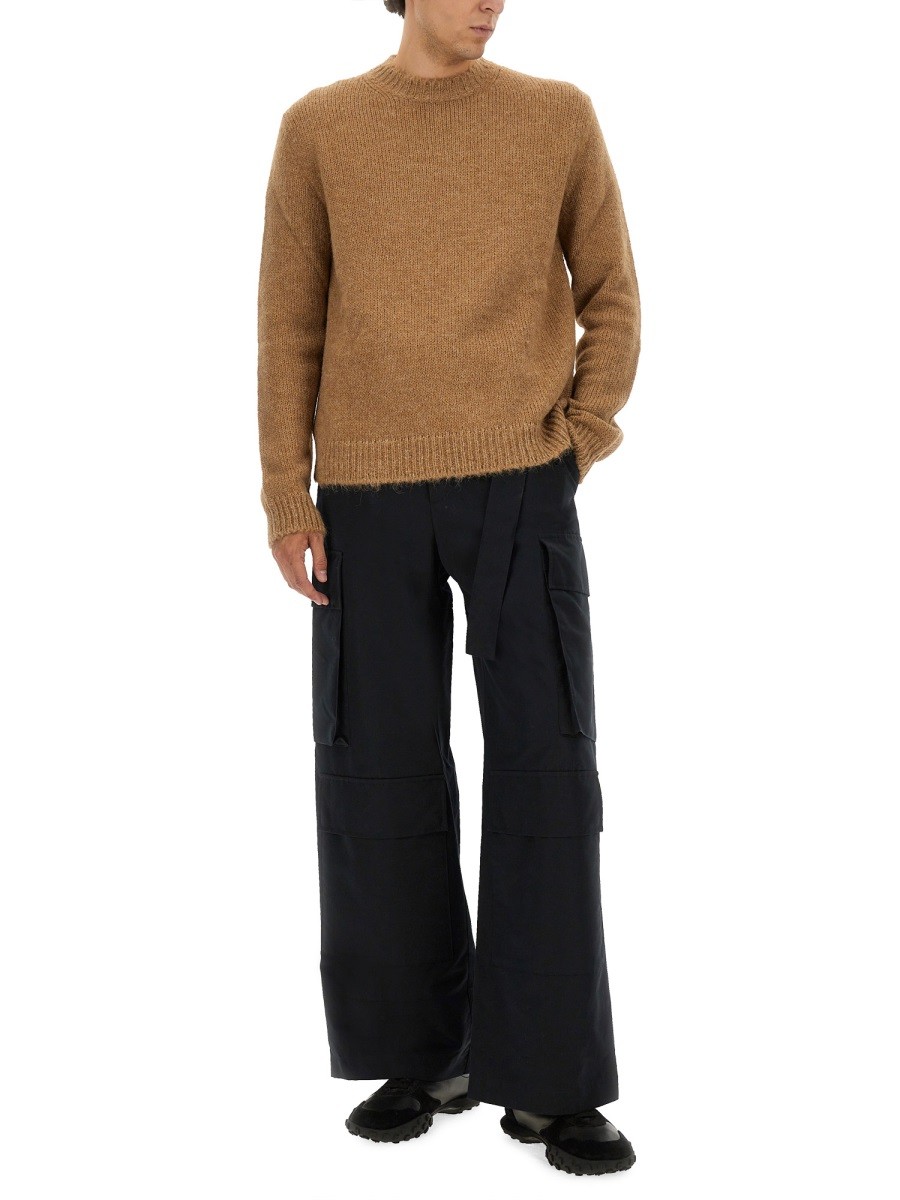 WOOL BLEND SWEATER - Image 2