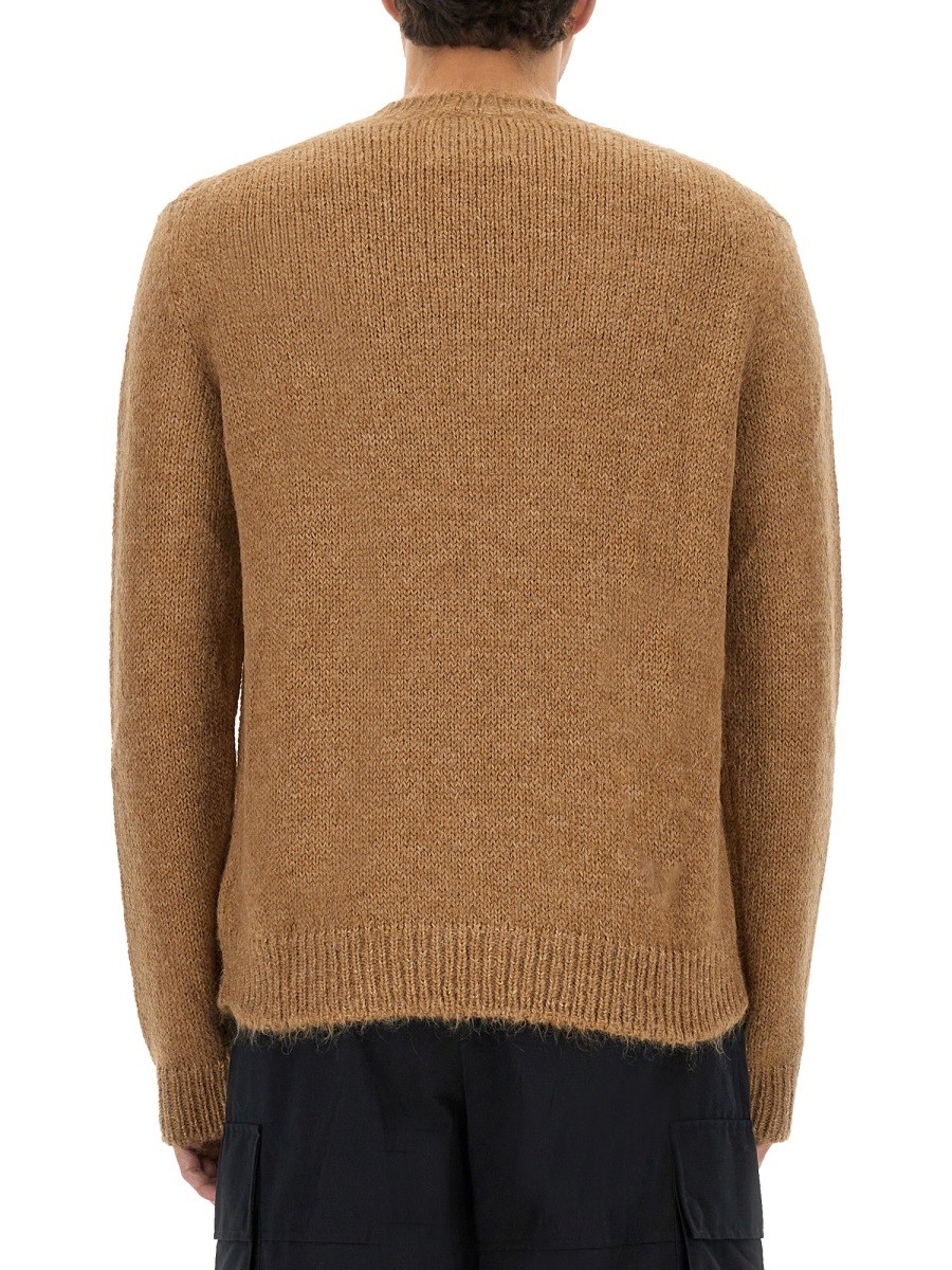 WOOL BLEND SWEATER - Image 3