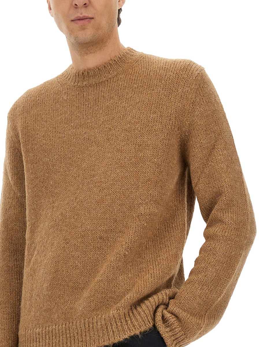 WOOL BLEND SWEATER - Image 4
