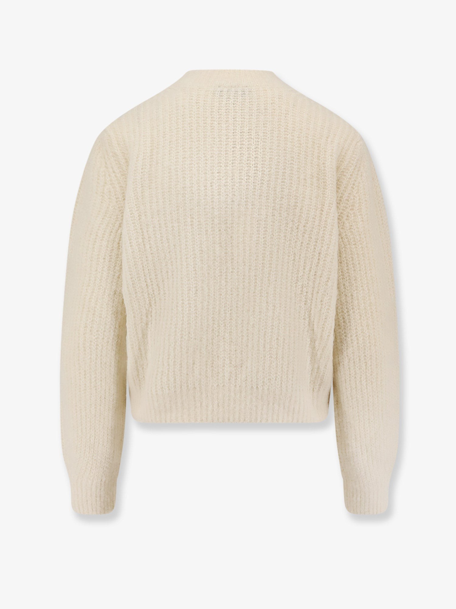Wool blend sweater - Image 2