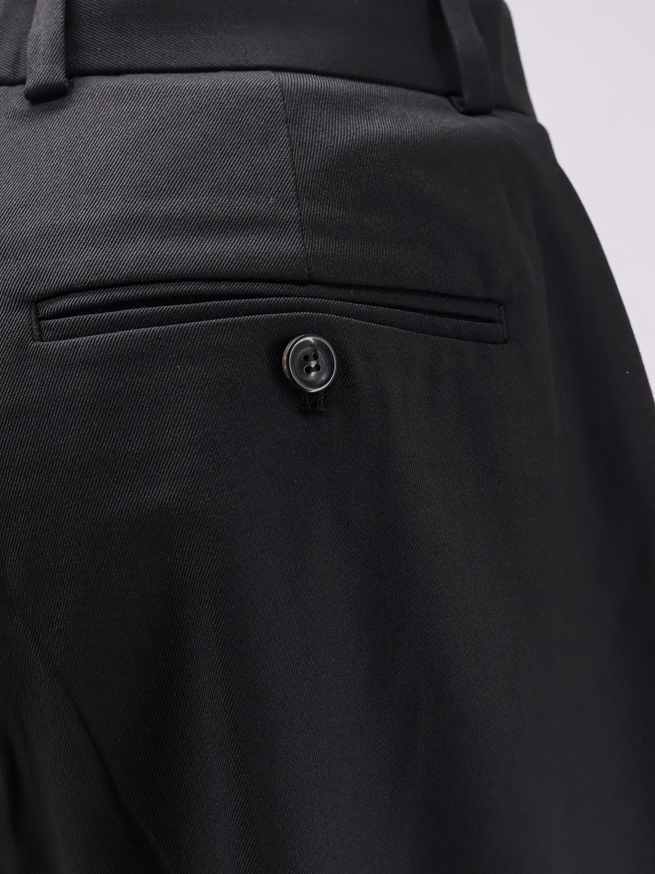 Wool blend Unisex trousers - Image 5