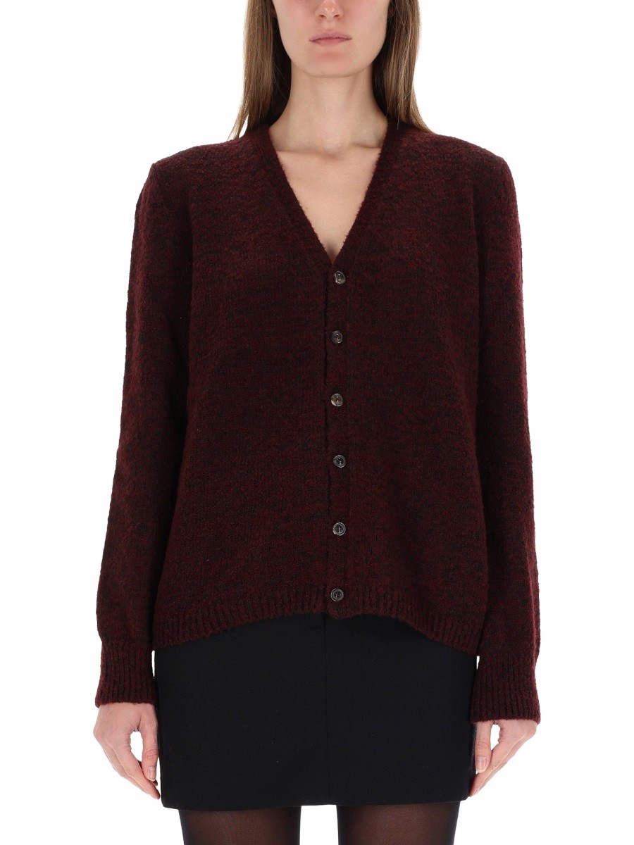 WOOL CARDIGAN