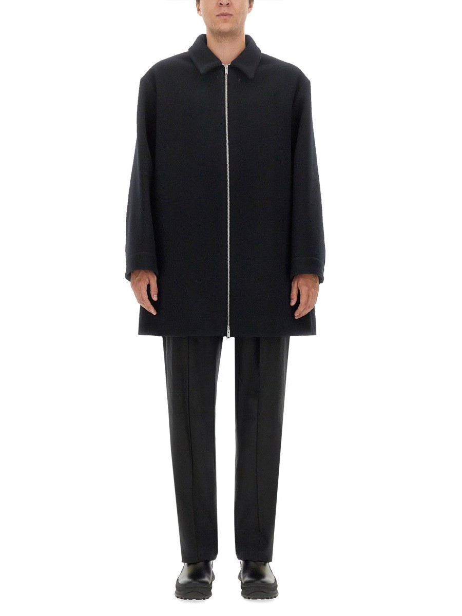 WOOL COAT