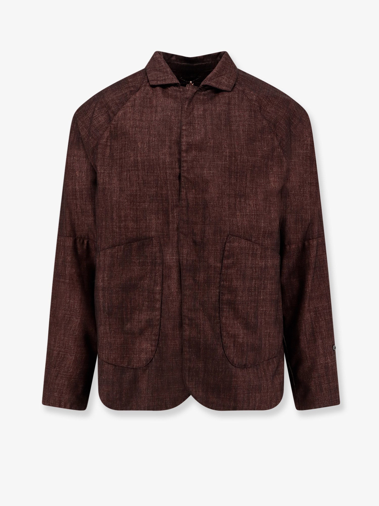 Wool jacket