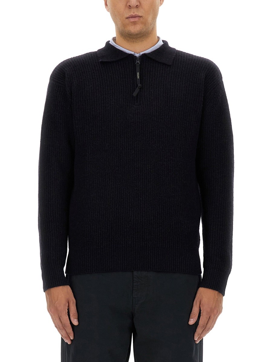 WOOL JERSEY.