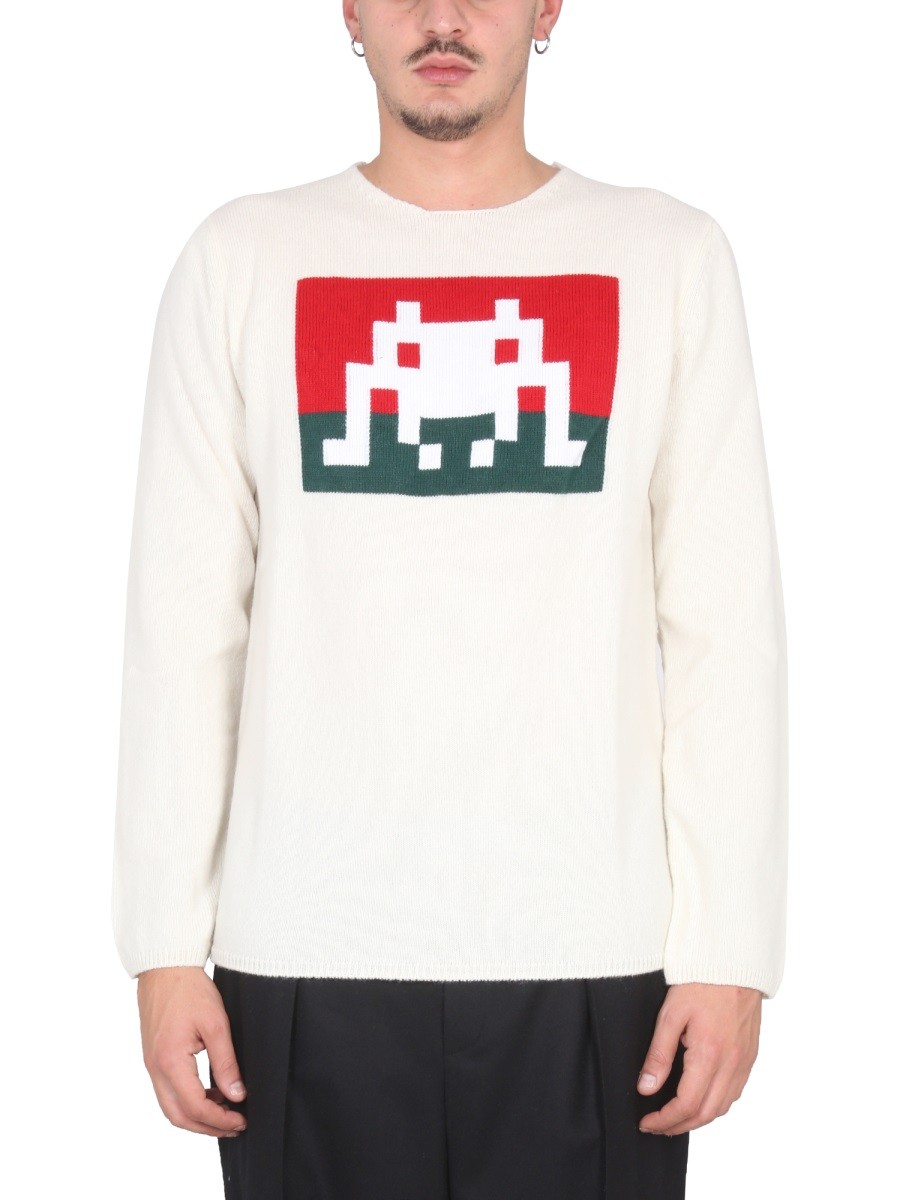 WOOL JERSEY.