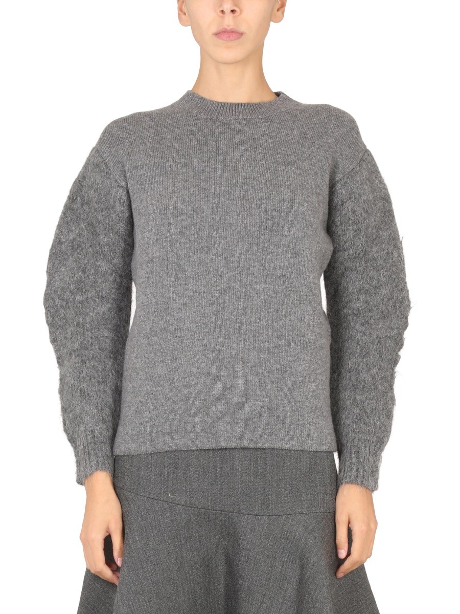 WOOL JERSEY.