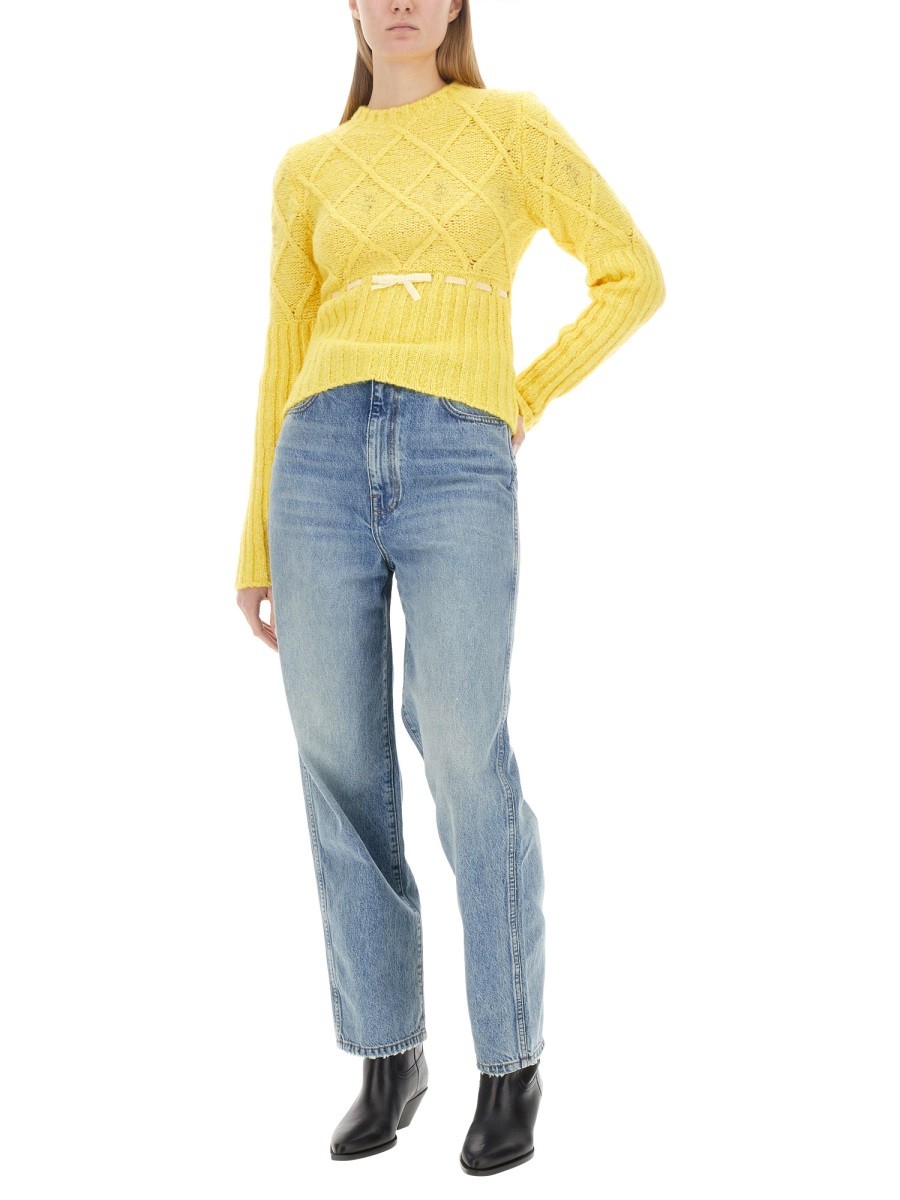 WOOL JERSEY. - Image 2