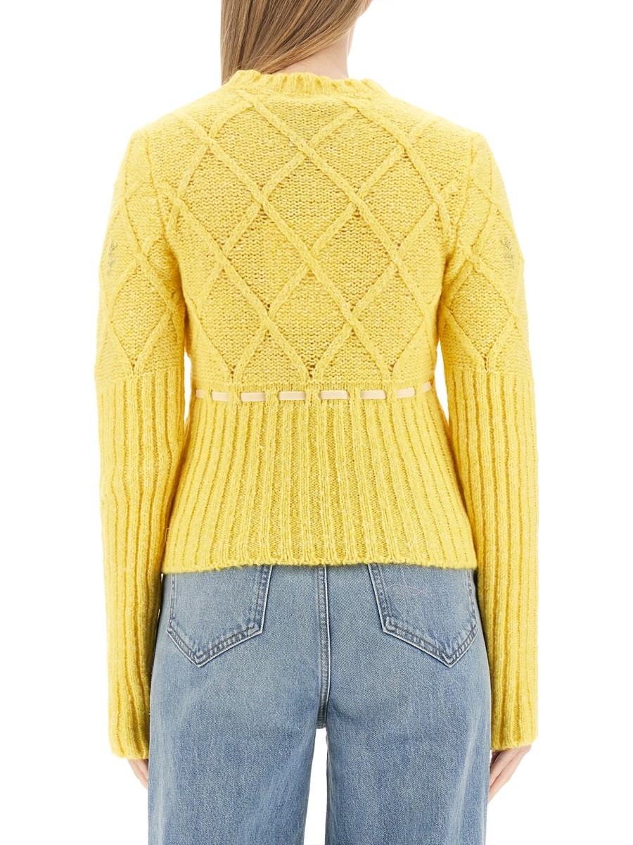 WOOL JERSEY. - Image 3