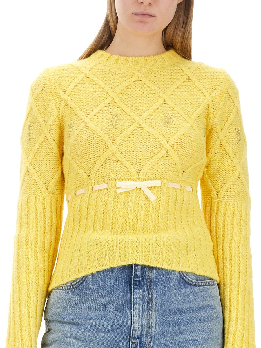 WOOL JERSEY. - Image 4