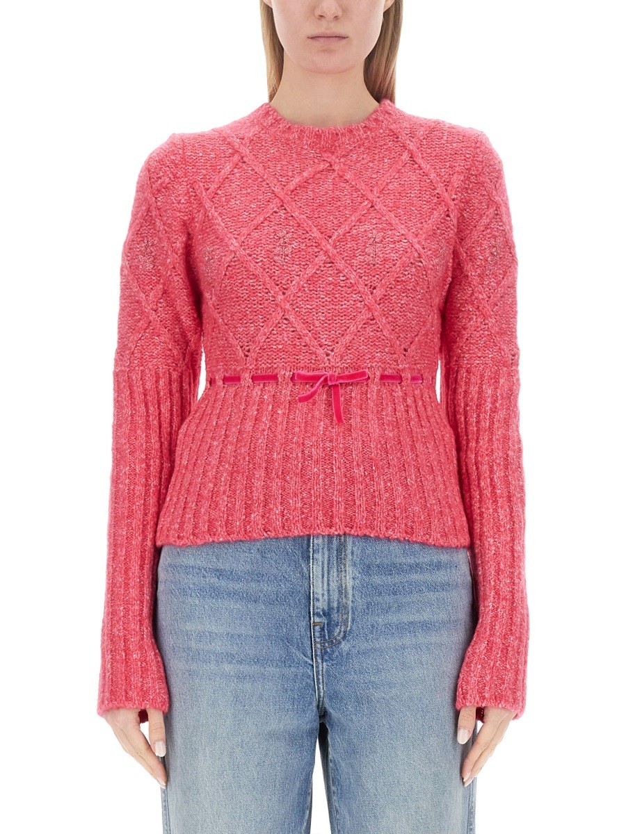 WOOL JERSEY.