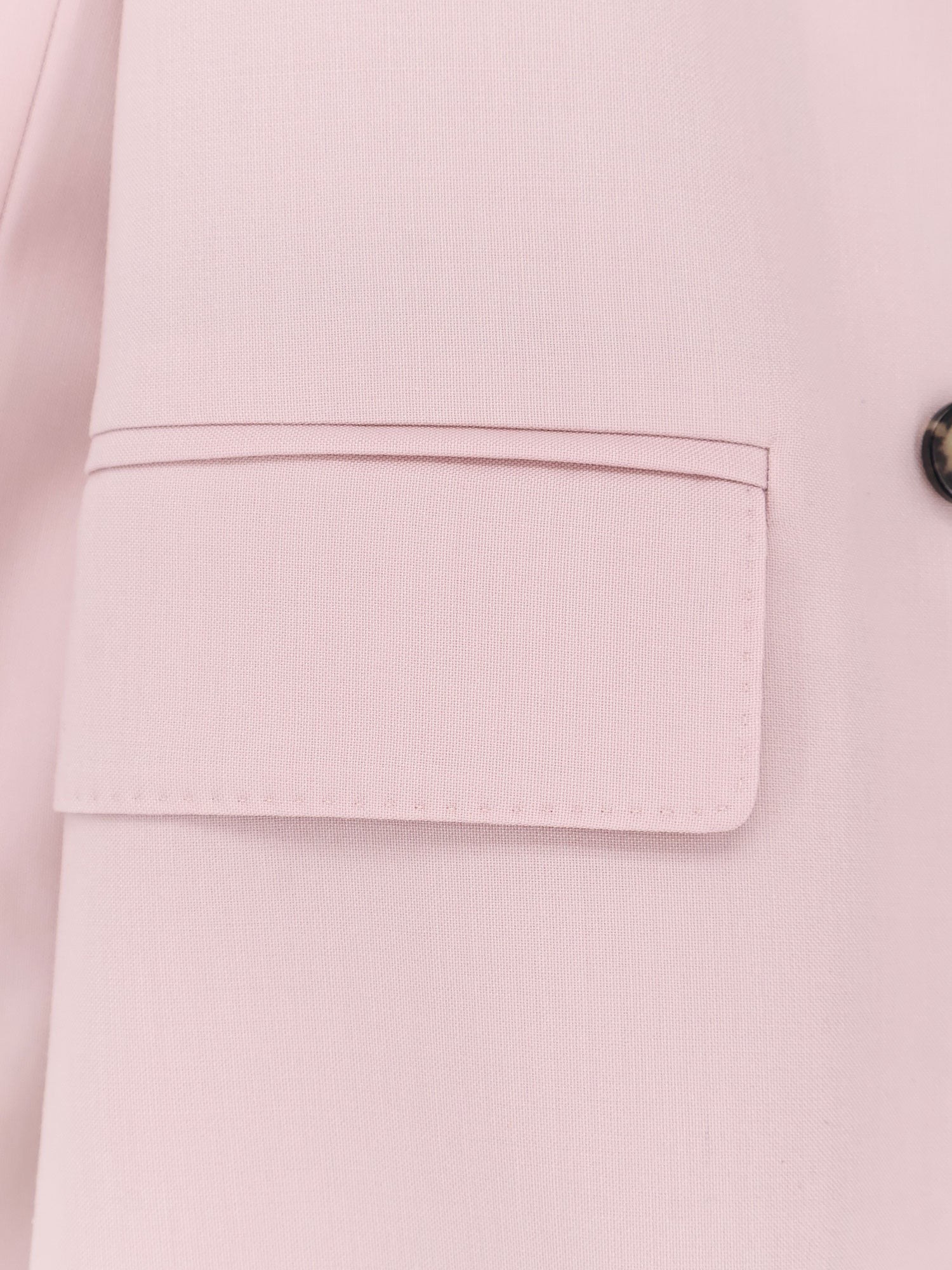 wool, mohair and silk blend Ombrosa blazer - Image 3