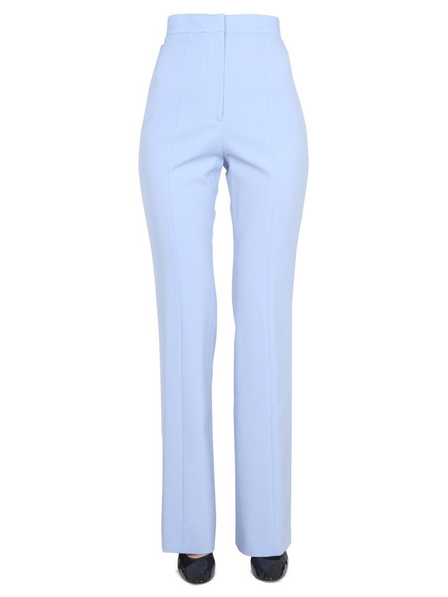 WOOL PANTS