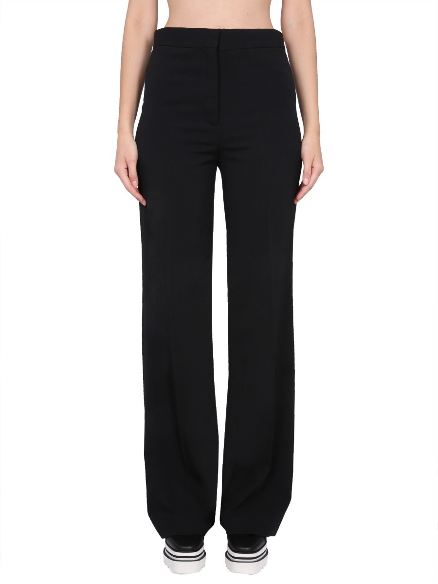 WOOL PANTS