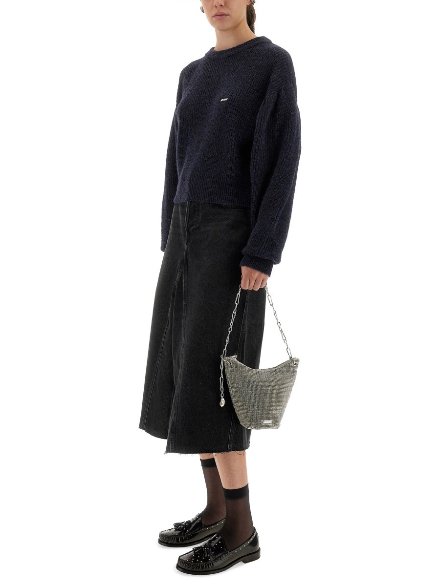 WOOL PUFF SWEATER - Image 2