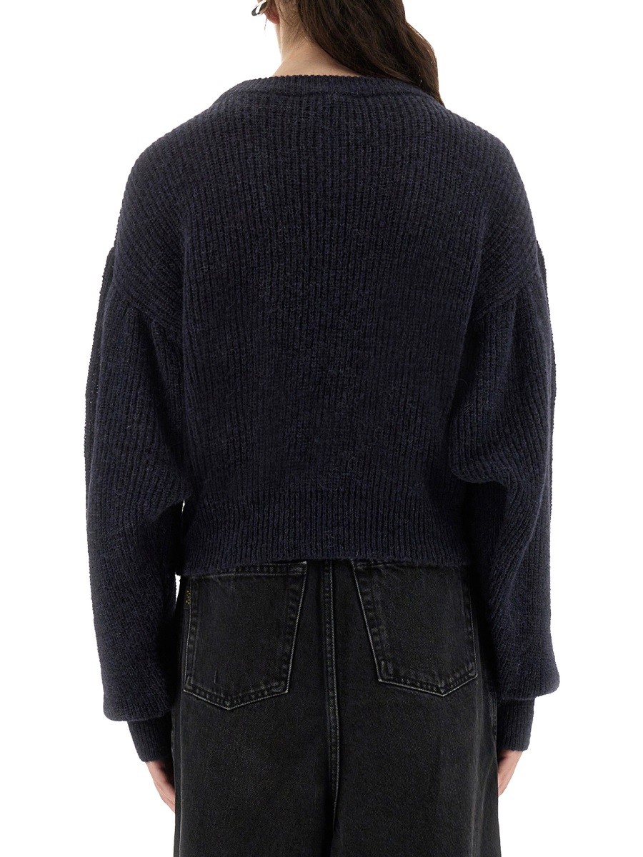 WOOL PUFF SWEATER - Image 3