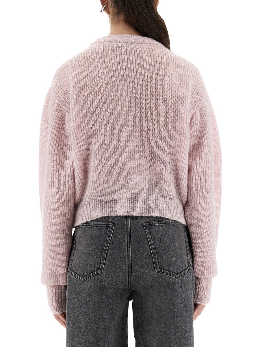WOOL PUFF SWEATER - Image 3