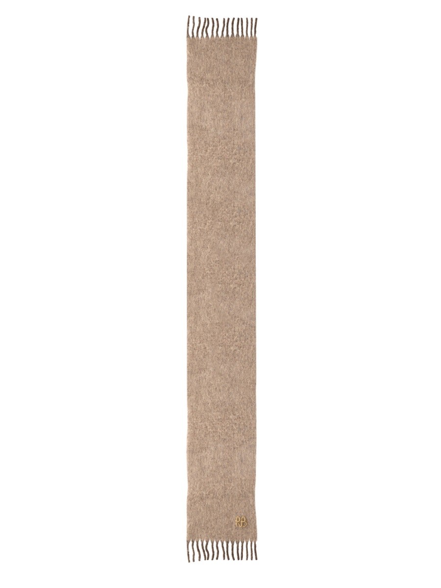 WOOL SCARF