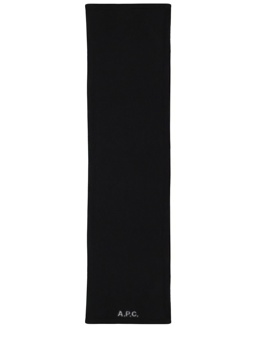 WOOL SCARF