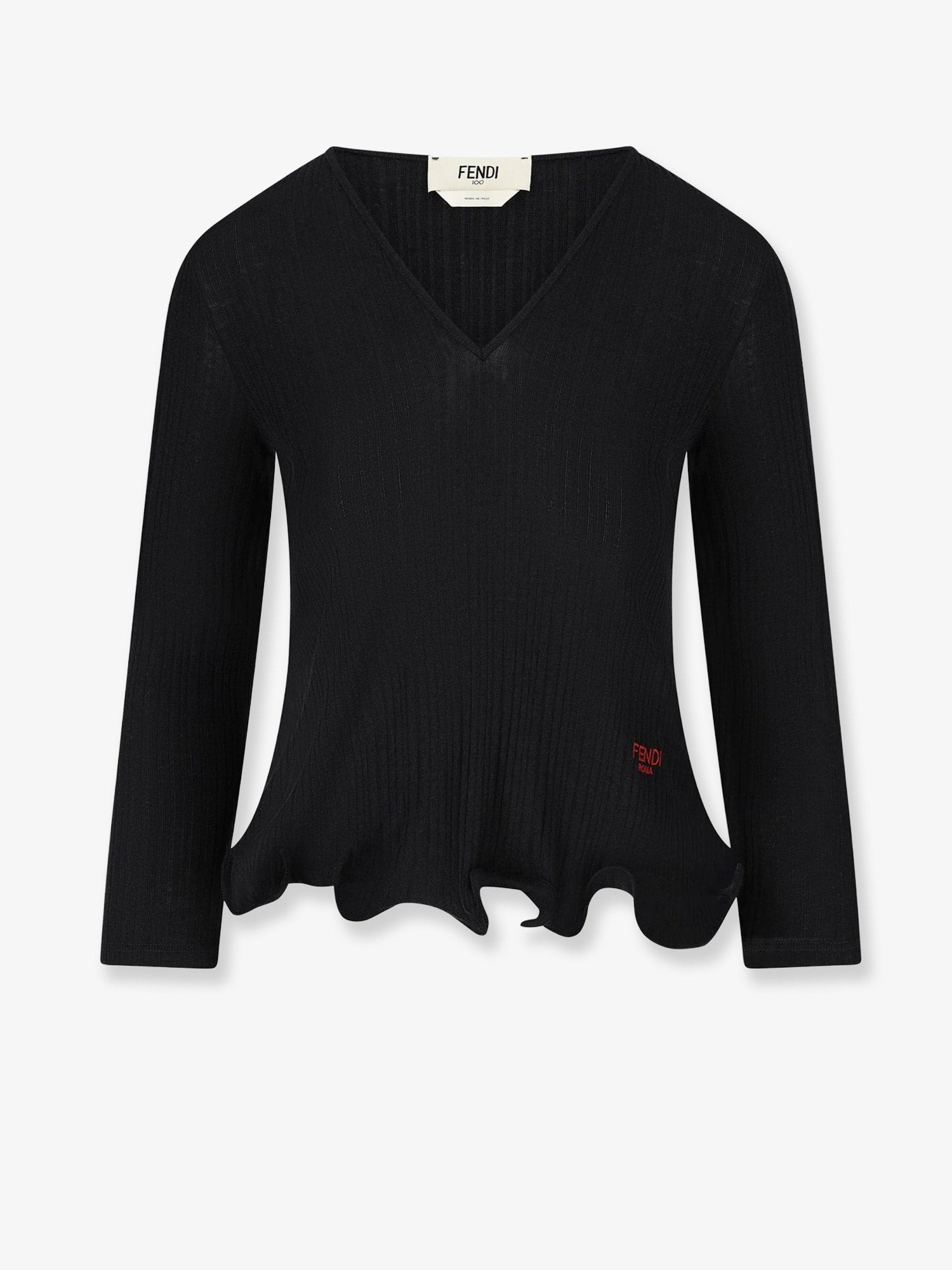 Wool sweater