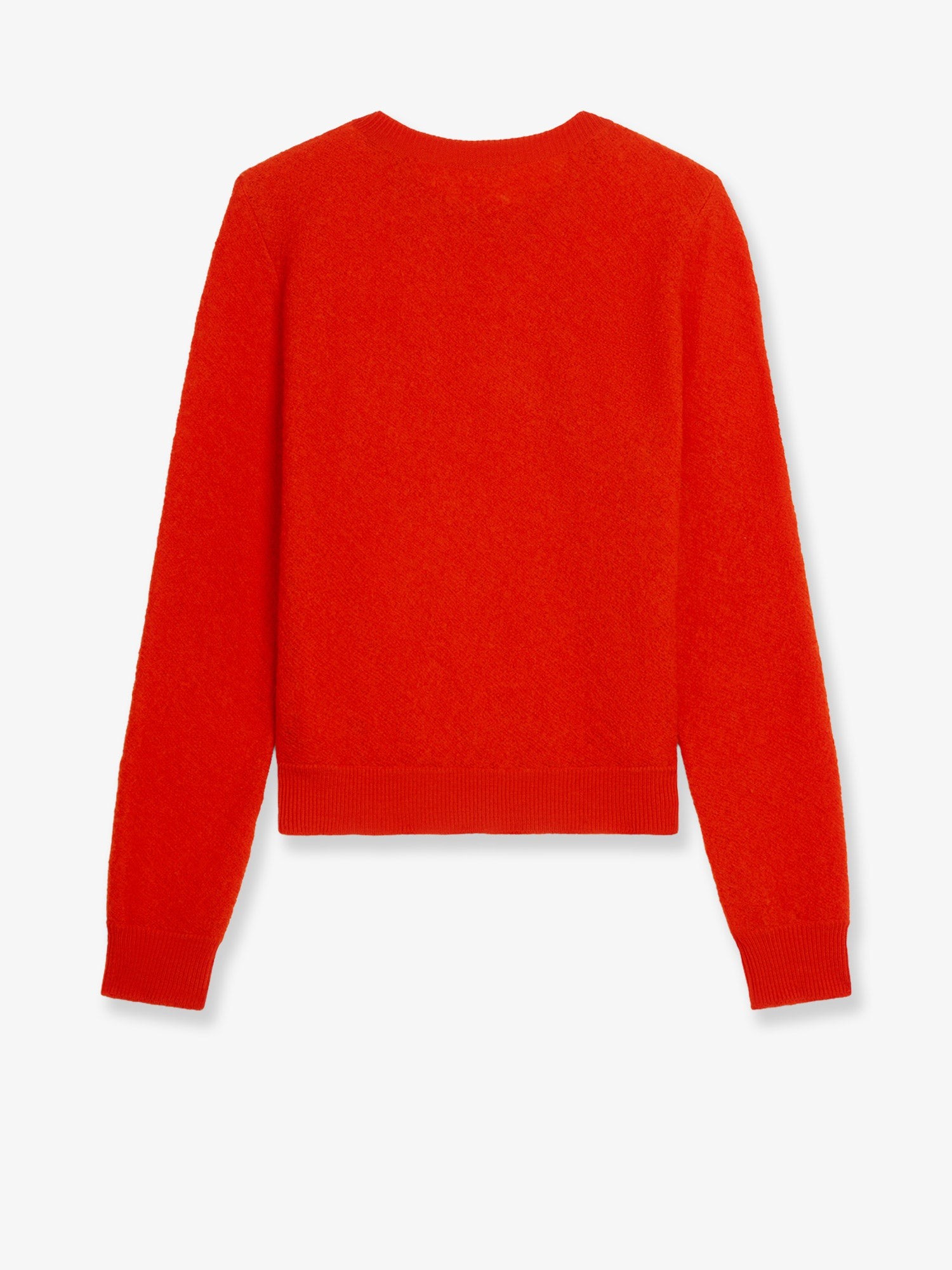 Wool sweater with Triomphe detail - Image 2