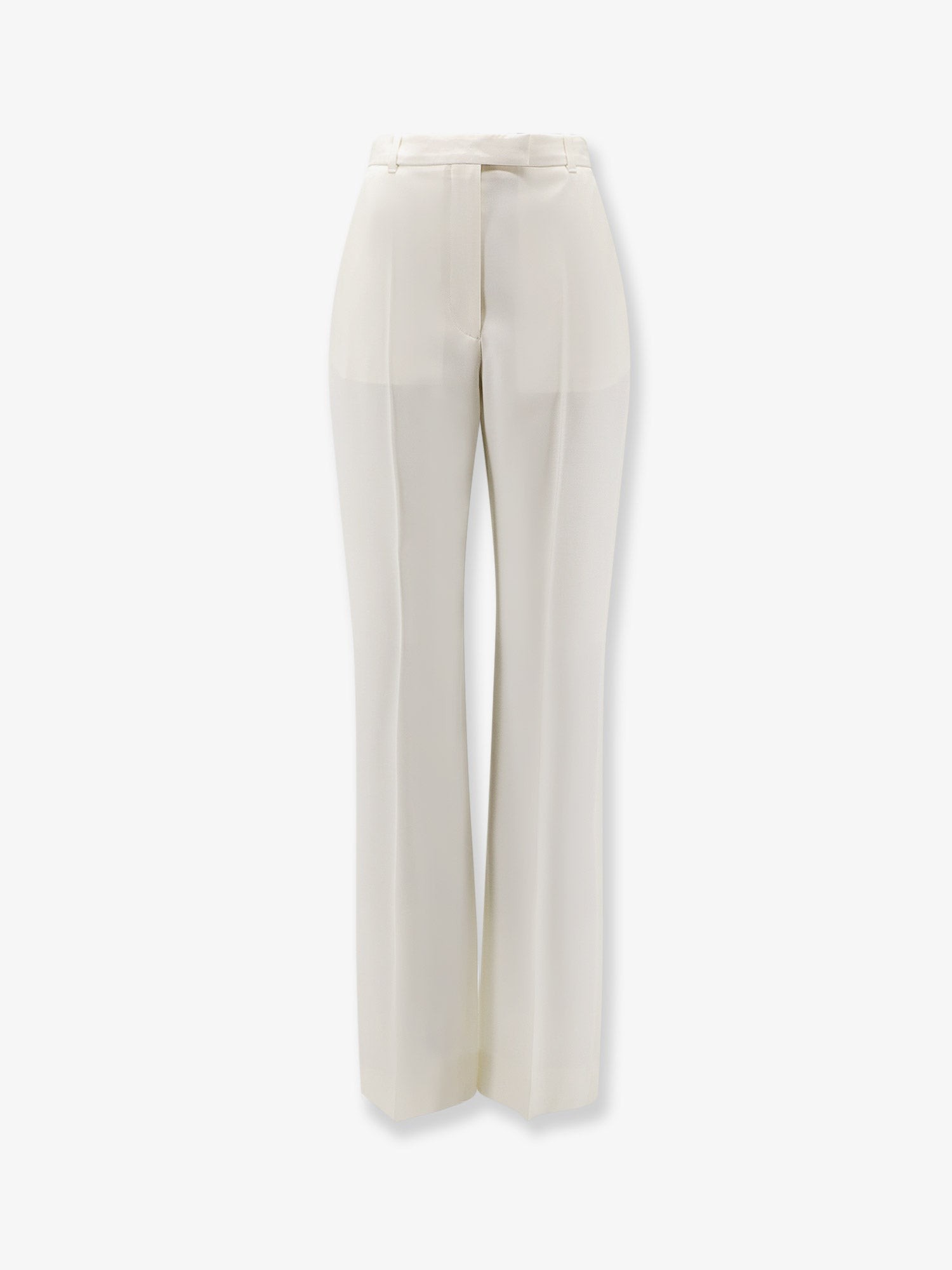 Wool trousers