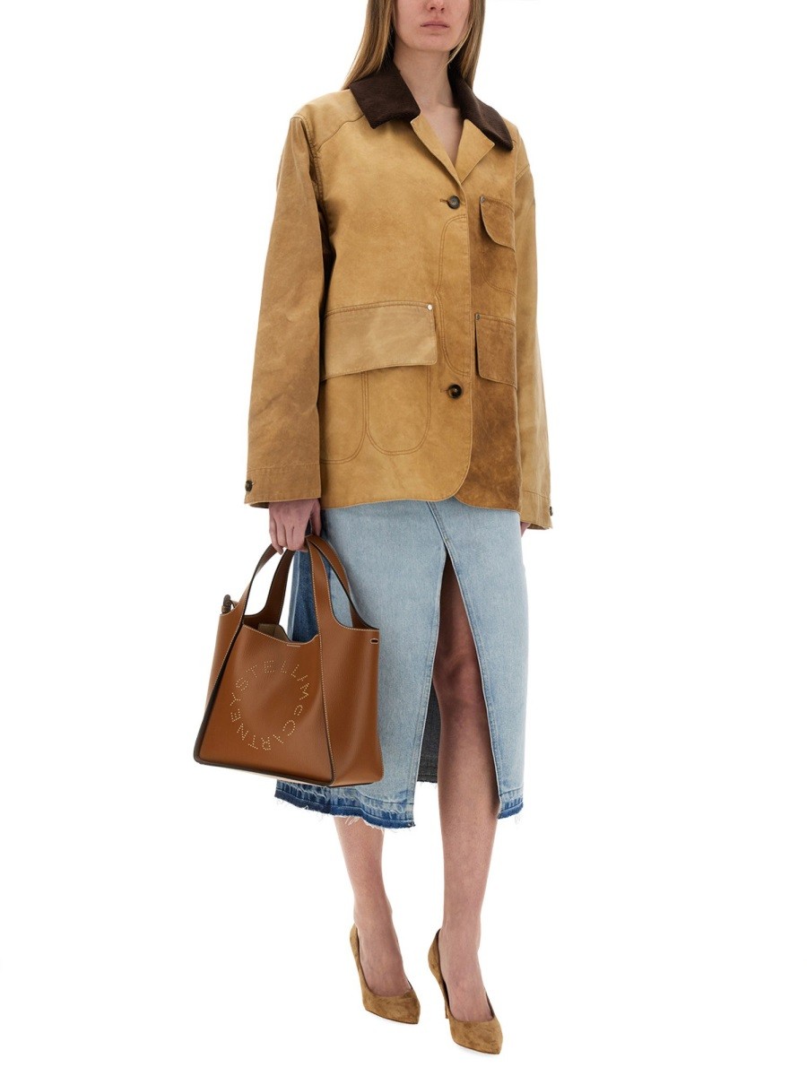 "WORKWEAR HARRINGTON" JACKET - Image 2