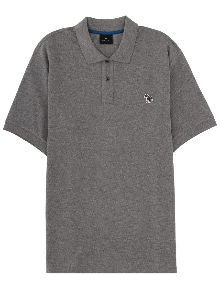 "ZEBRA" POLO.