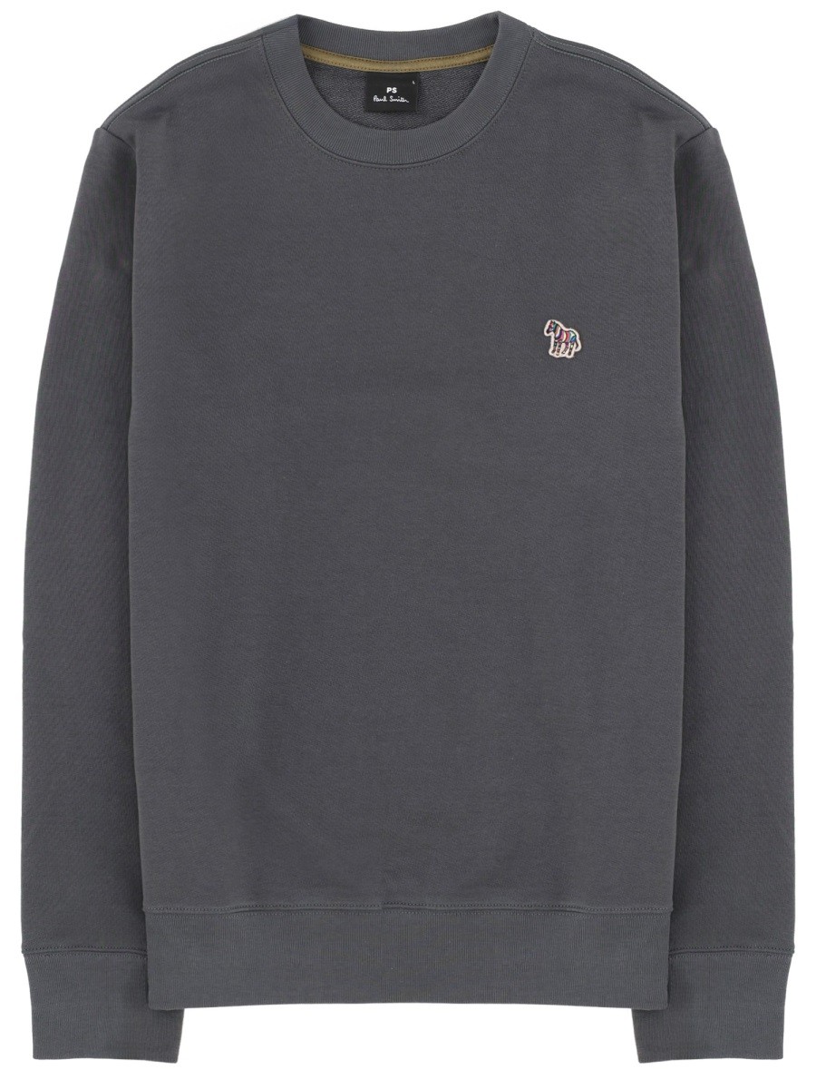 "ZEBRA" SWEATSHIRT