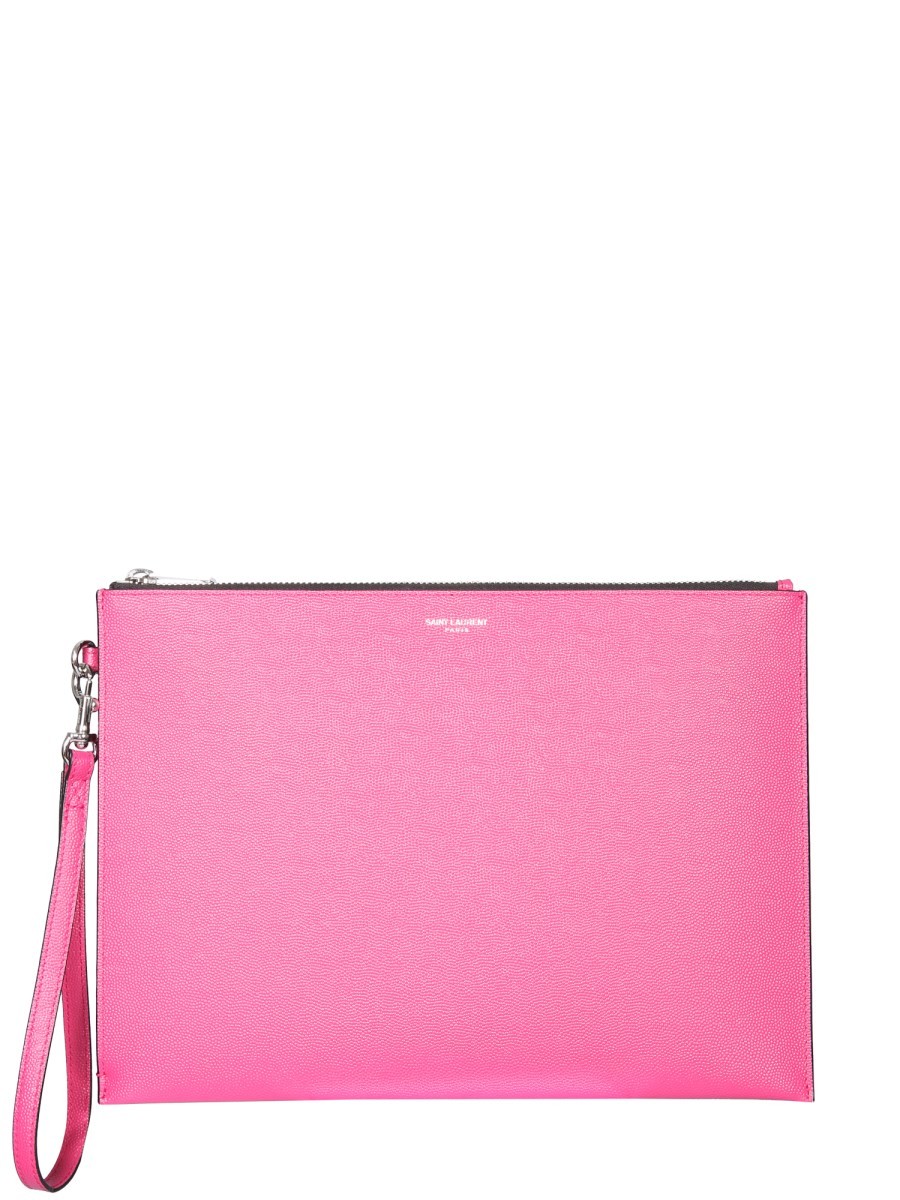 ZIPPER TABLET HOLDER