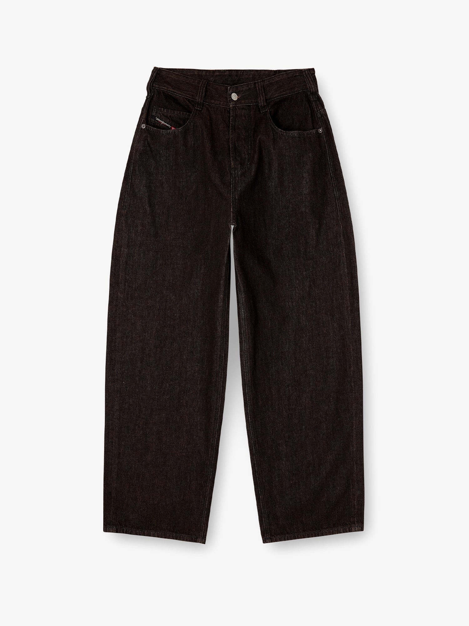 1997 D-ENIM-M black denim trousers