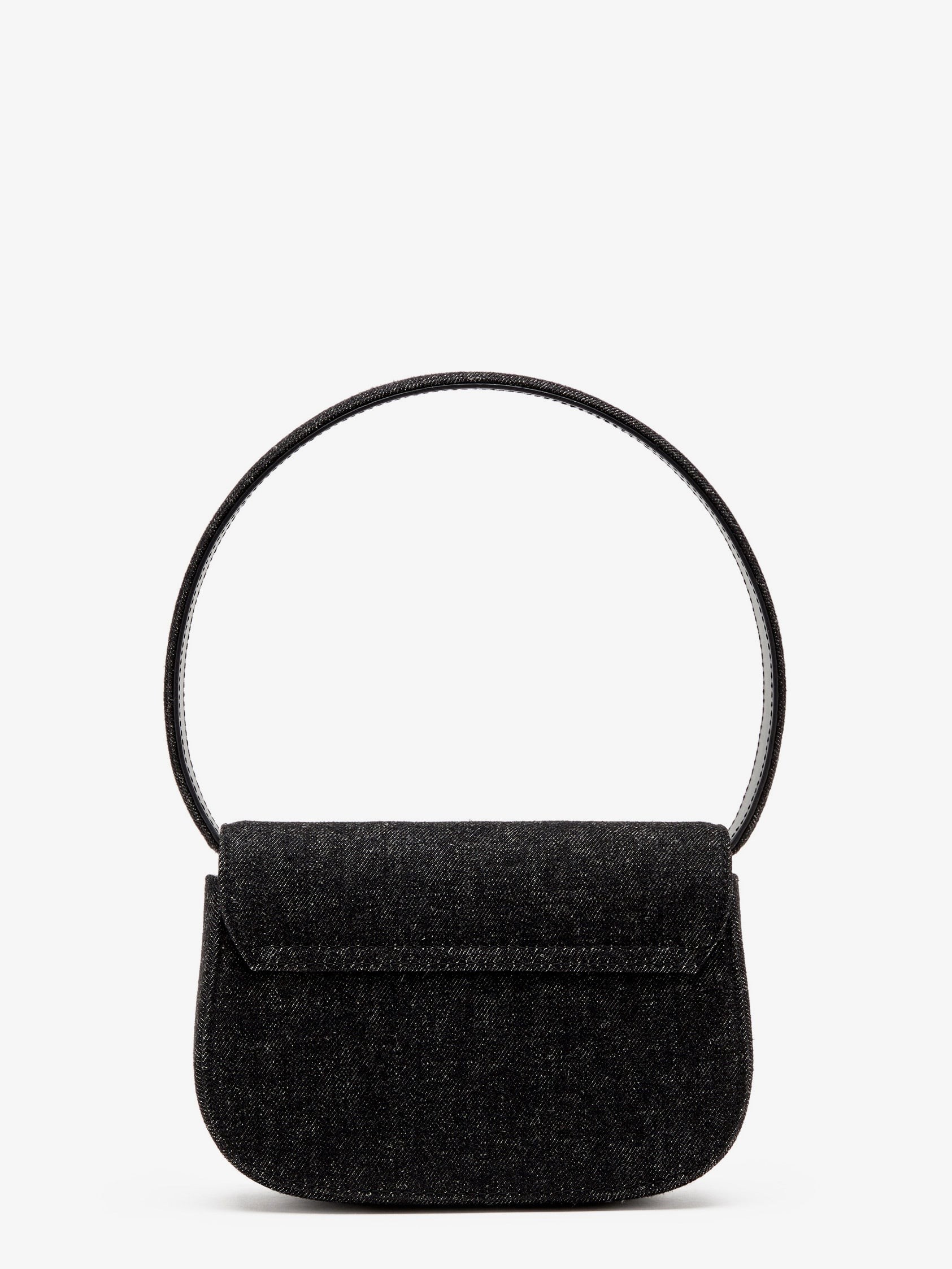 1DR denim Shoulder Bag - Image 3