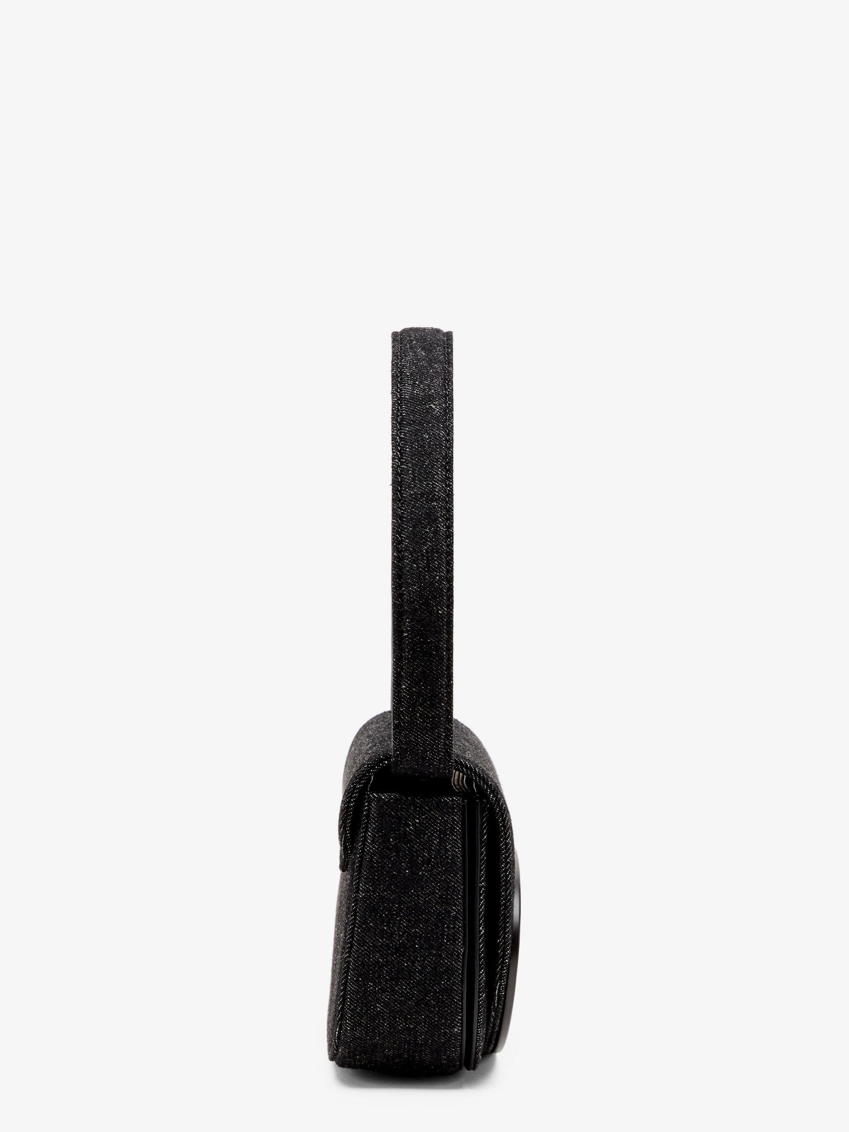 1DR denim Shoulder Bag - Image 4