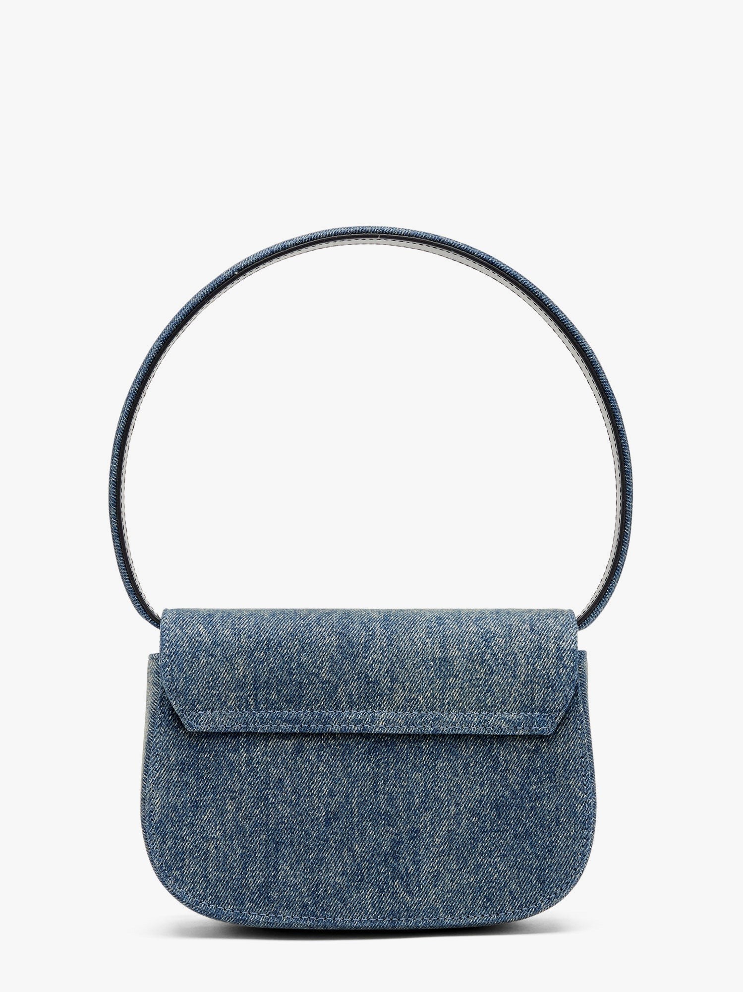 1DR denim shoulder bag - Image 3