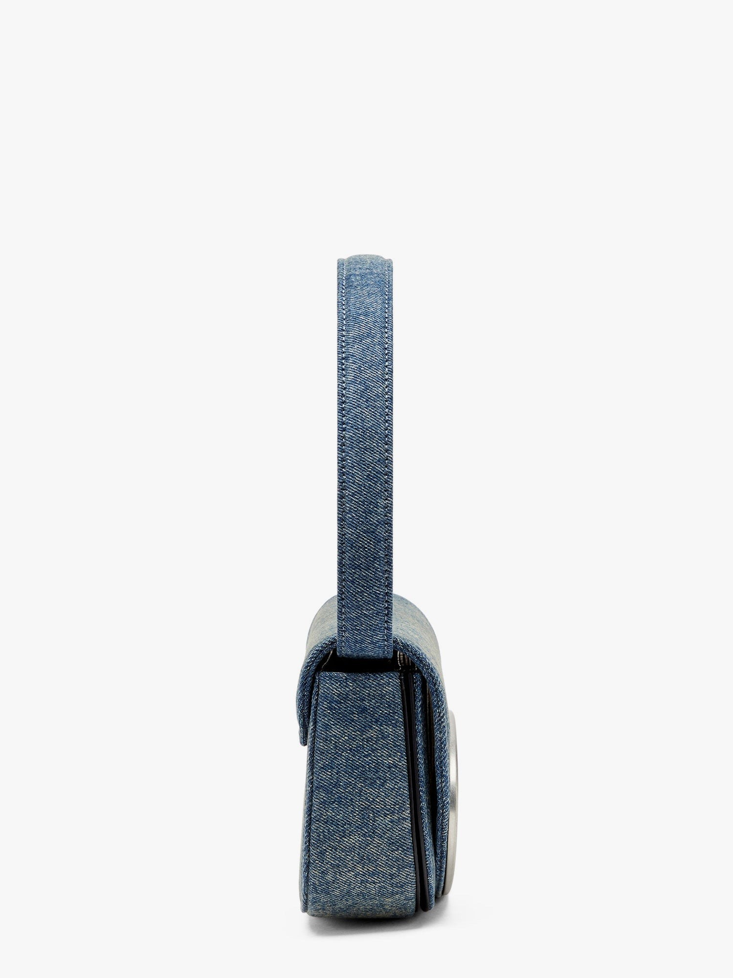 1DR denim shoulder bag - Image 4