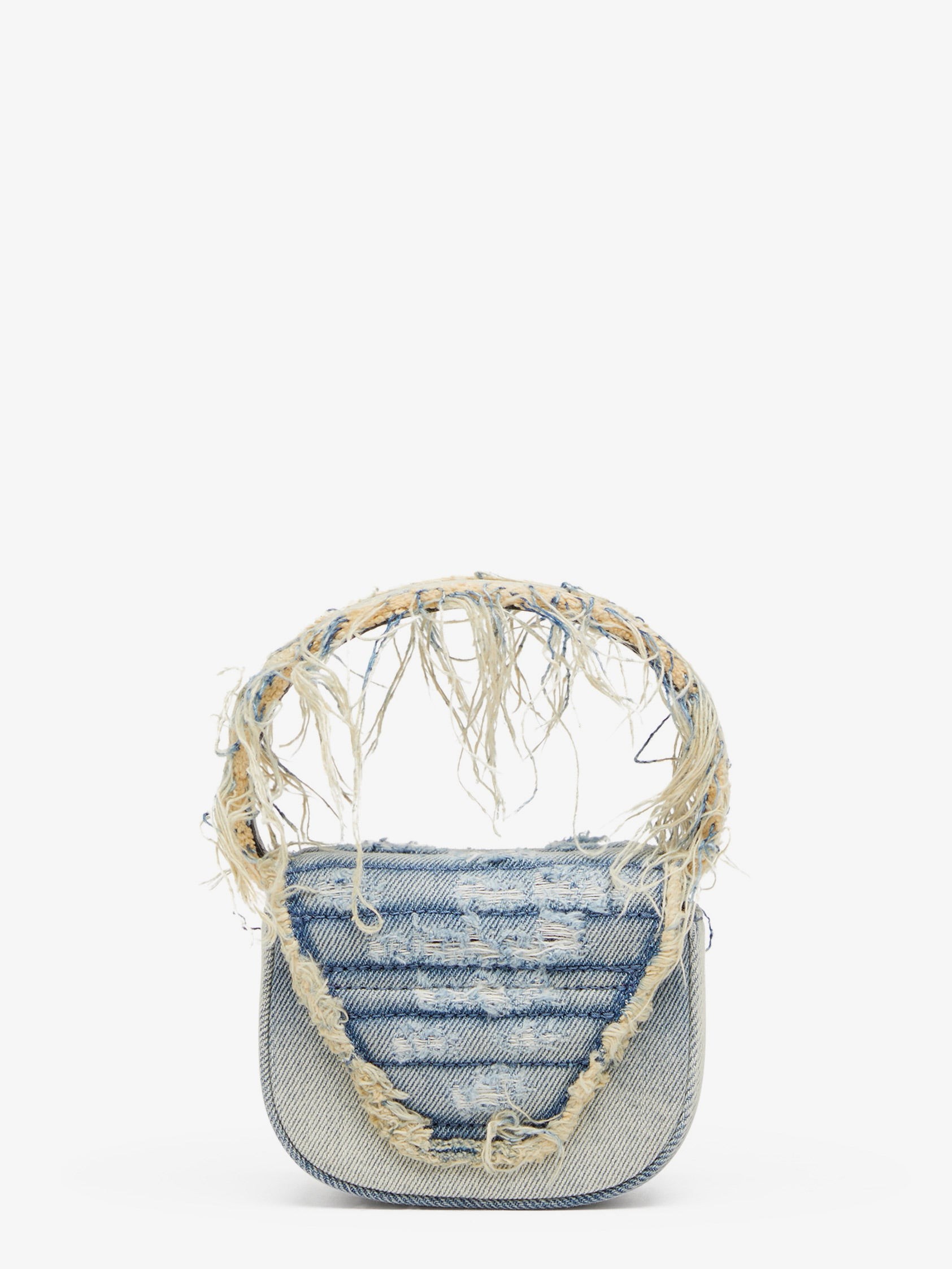 1DR XS denim crossbody bag - Image 2
