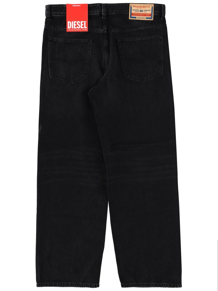"2001 D-MACRO" JEANS - Image 3