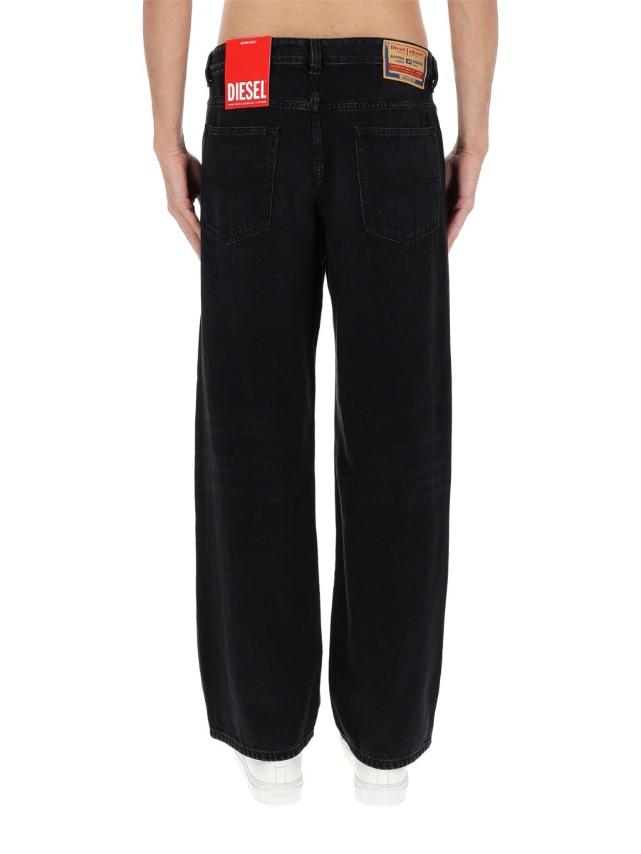 "2001 D-MACRO" JEANS - Image 5