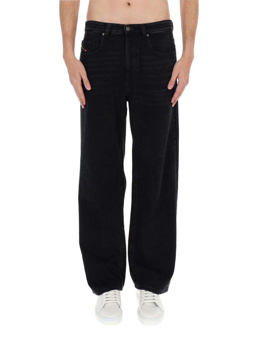"2001 D-MACRO" JEANS - Image 6