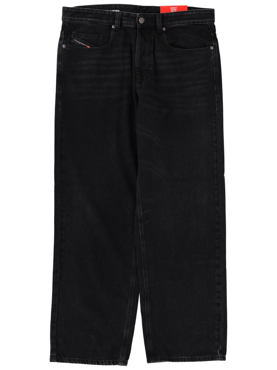 "2001 D-MACRO" JEANS