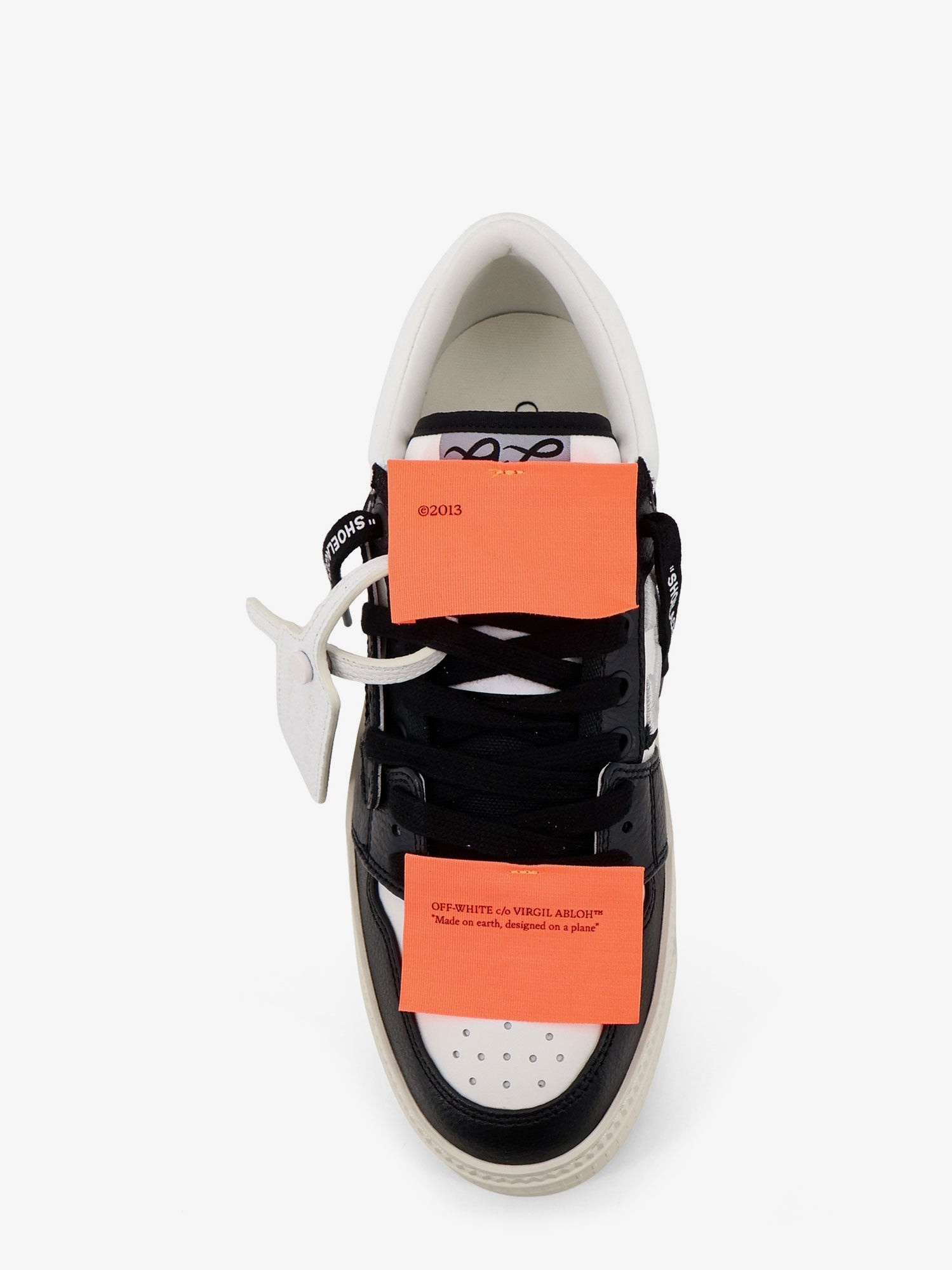 3.0 Court Low Top leather sneakers - Image 5
