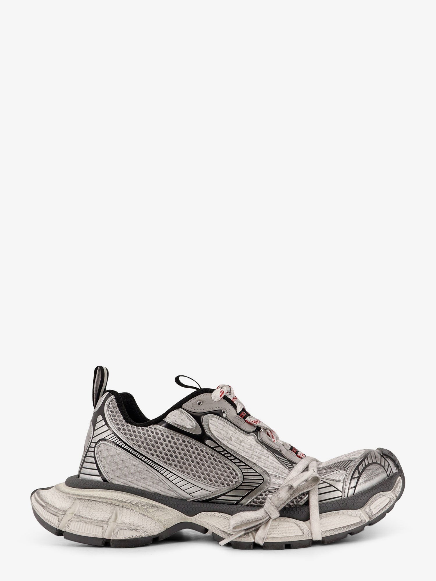 3XL mesh sneakers