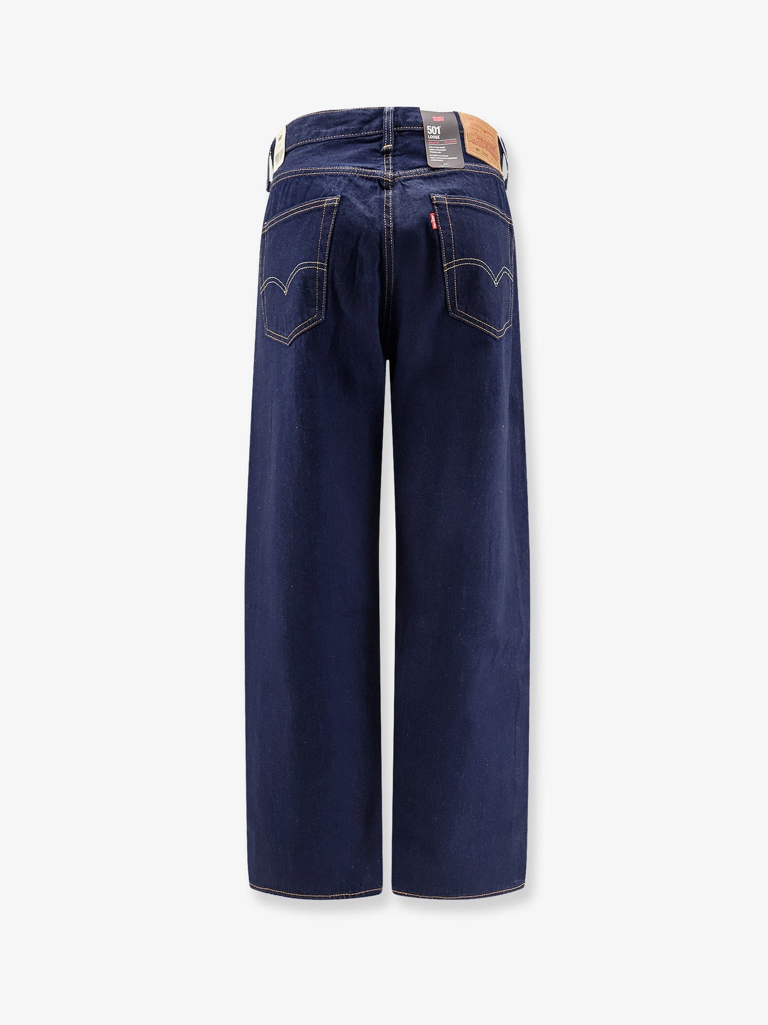 501 blue denim jeans - Image 2