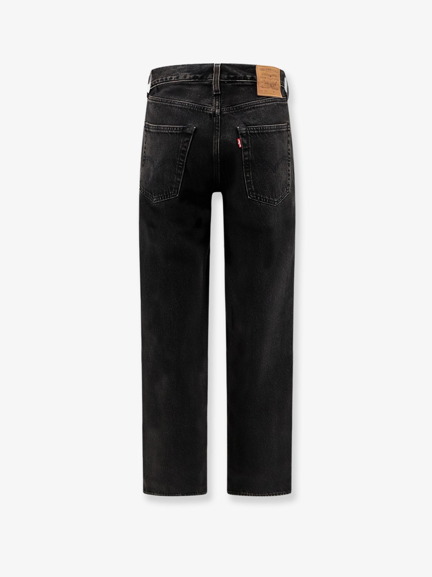 568 Loose Straight Jeans - Image 2